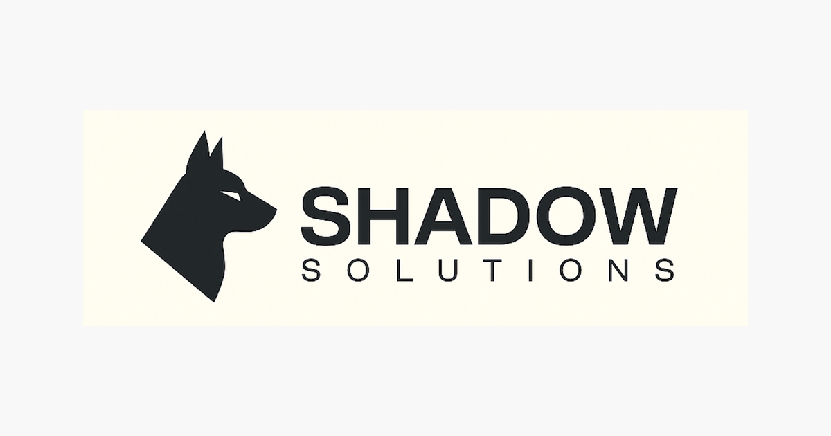 Shadow Soluting Software, Automation, and AI, Engineered to Deliver | Shadow Solutions